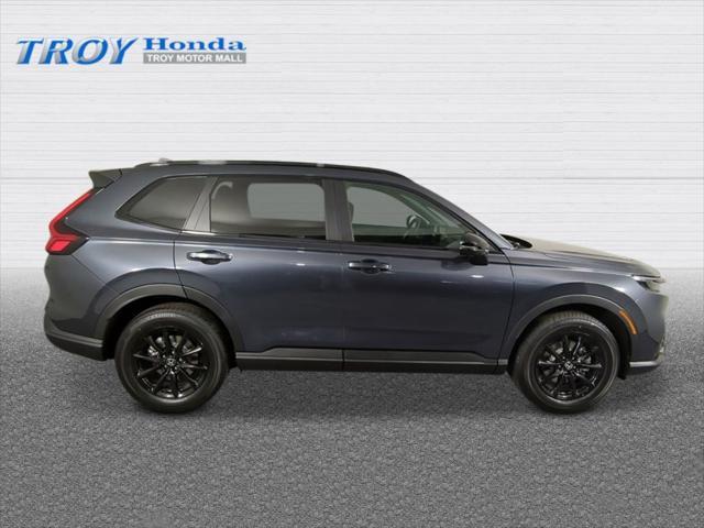 new 2026 Honda CR-V Hybrid car, priced at $41,620