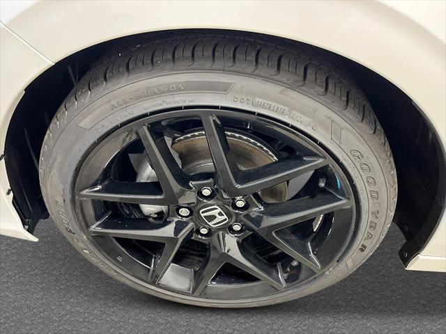 new 2025 Honda Civic car, priced at $28,500