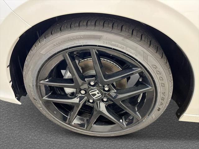 new 2025 Honda Civic car, priced at $29,055