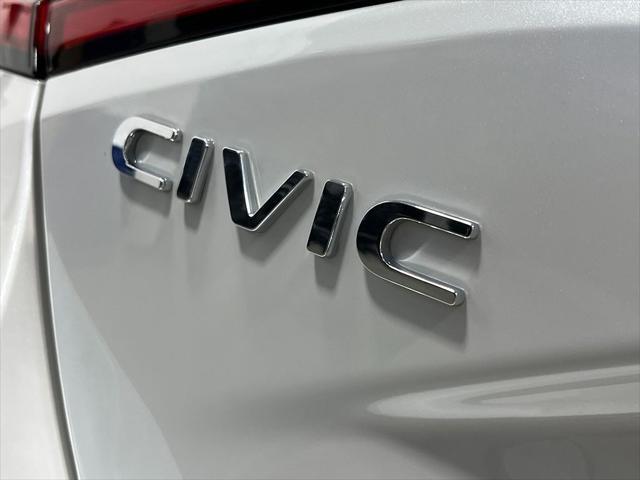 new 2025 Honda Civic car, priced at $28,500