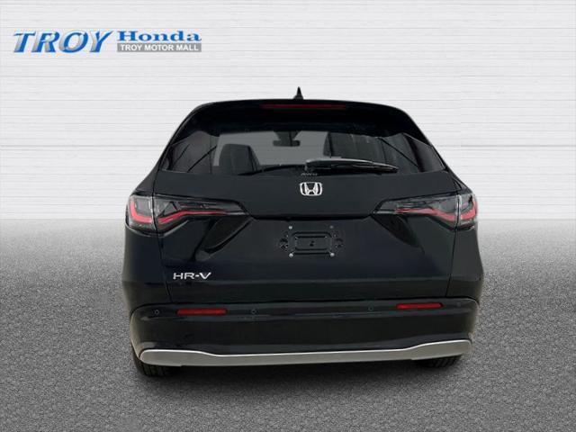 new 2025 Honda HR-V car, priced at $31,895