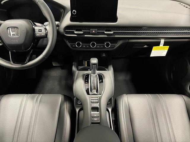 new 2025 Honda HR-V car, priced at $31,895
