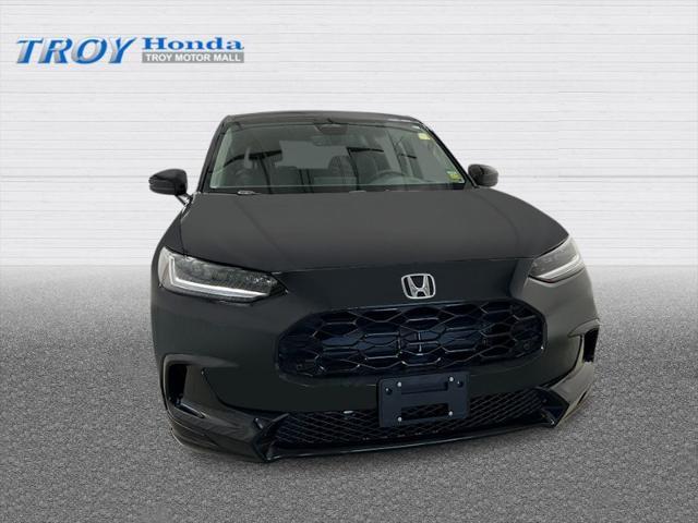 new 2025 Honda HR-V car, priced at $32,395