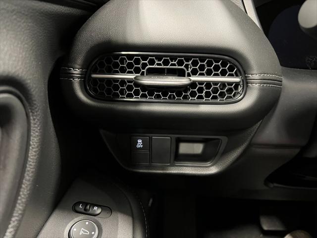 new 2025 Honda HR-V car, priced at $31,895