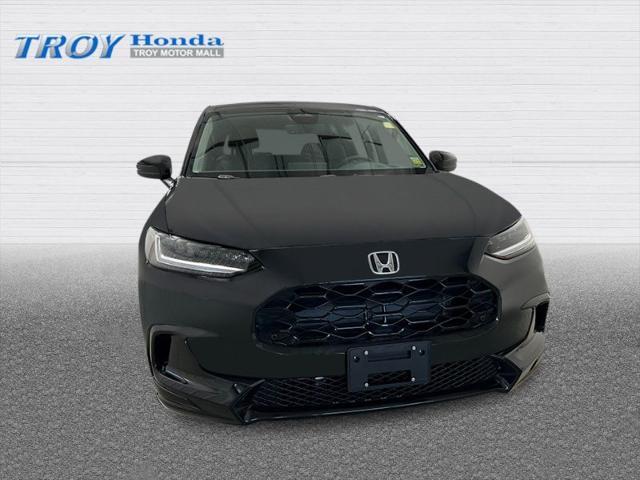 new 2025 Honda HR-V car, priced at $31,895