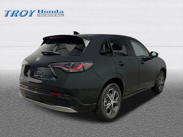 new 2025 Honda HR-V car, priced at $31,895