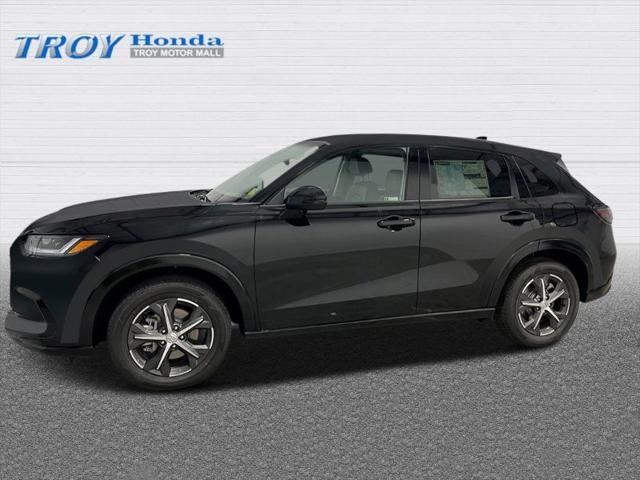 new 2025 Honda HR-V car, priced at $31,895