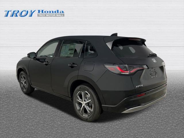 new 2025 Honda HR-V car, priced at $31,895