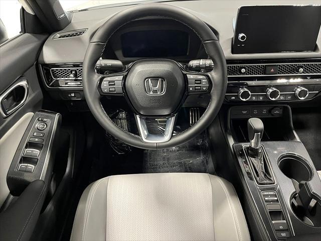 new 2025 Honda Civic Hybrid car, priced at $34,300