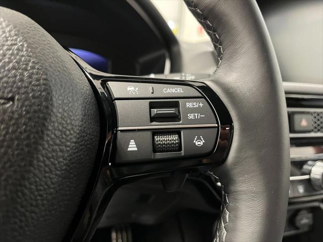 new 2025 Honda Civic Hybrid car, priced at $34,300