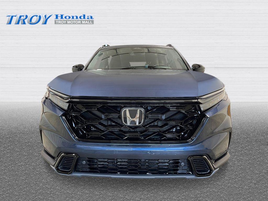 new 2026 Honda CR-V Hybrid car, priced at $41,175