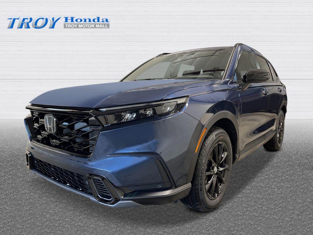 new 2026 Honda CR-V Hybrid car, priced at $41,175