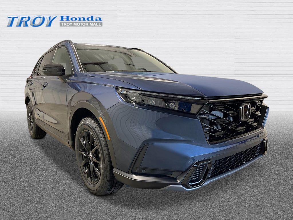 new 2026 Honda CR-V Hybrid car, priced at $41,175
