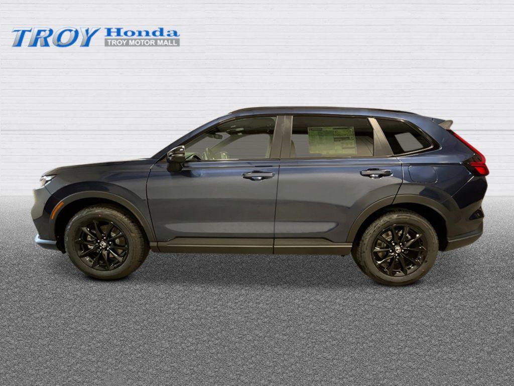 new 2026 Honda CR-V Hybrid car, priced at $41,175