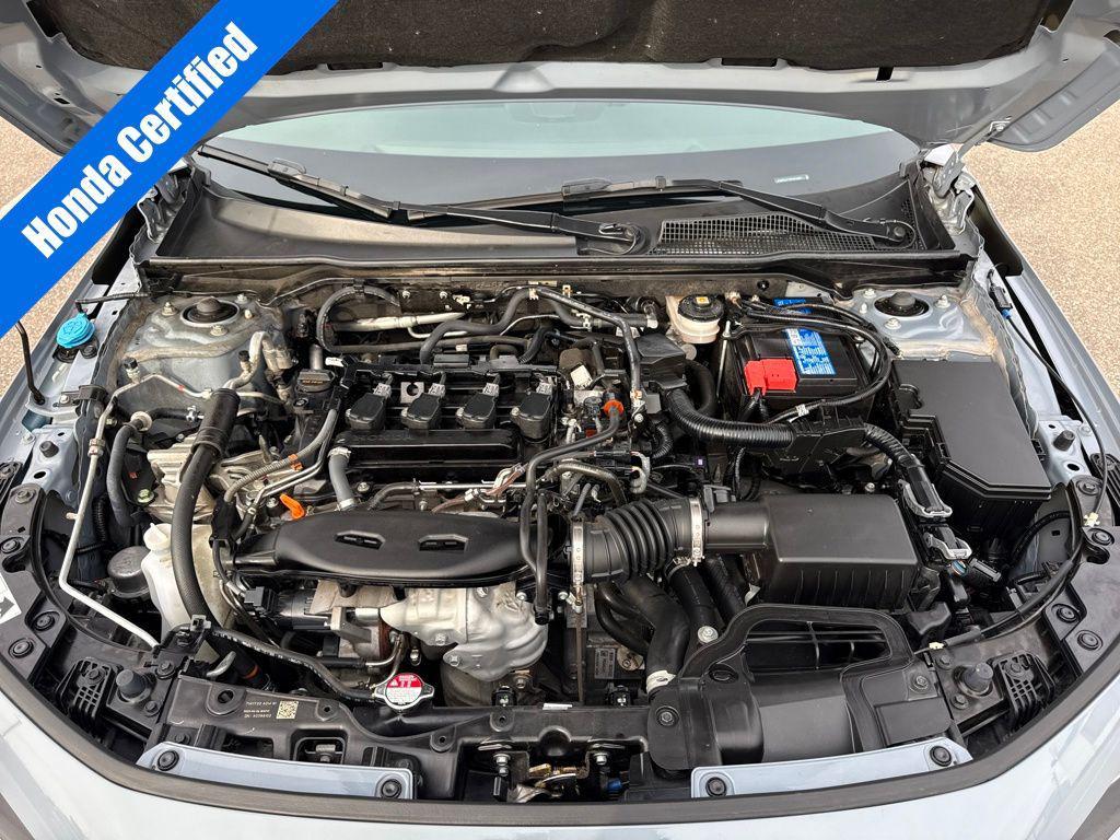 used 2023 Honda Civic car, priced at $24,490