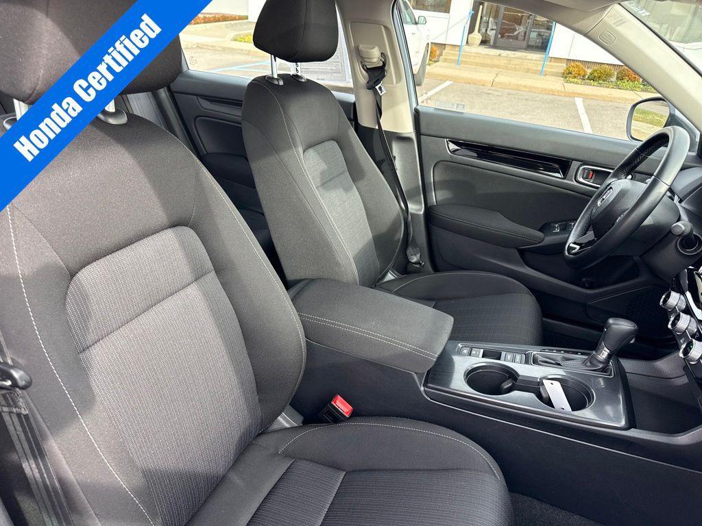 used 2023 Honda Civic car, priced at $24,490