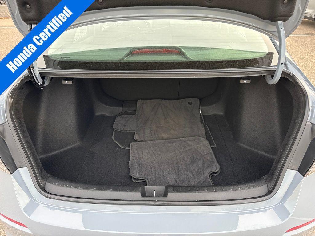 used 2023 Honda Civic car, priced at $24,490