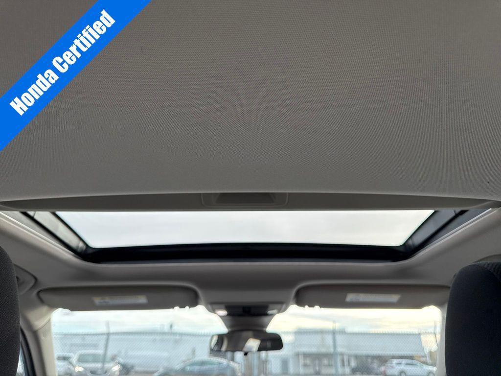 used 2023 Honda Civic car, priced at $24,490