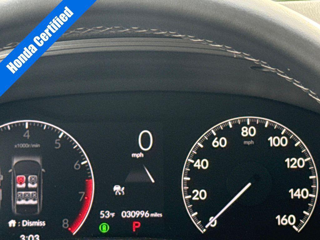 used 2023 Honda Civic car, priced at $24,490