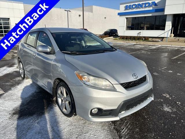 used 2013 Toyota Matrix car, priced at $12,990