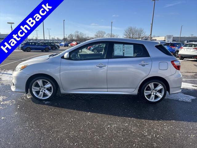 used 2013 Toyota Matrix car, priced at $12,990