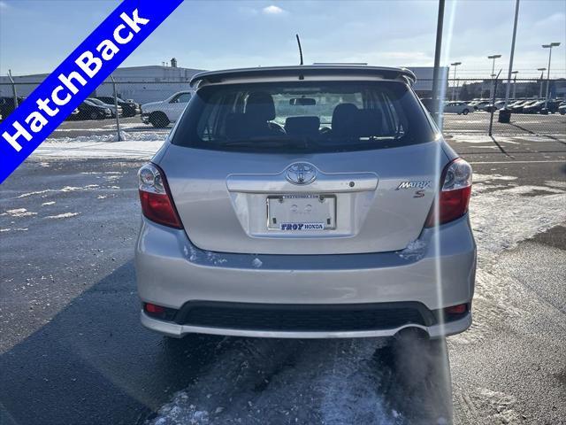 used 2013 Toyota Matrix car, priced at $12,990