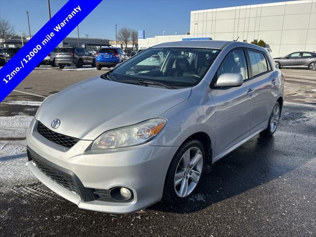 used 2013 Toyota Matrix car, priced at $12,490