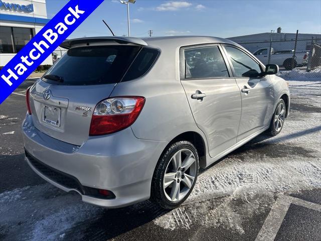 used 2013 Toyota Matrix car, priced at $12,990