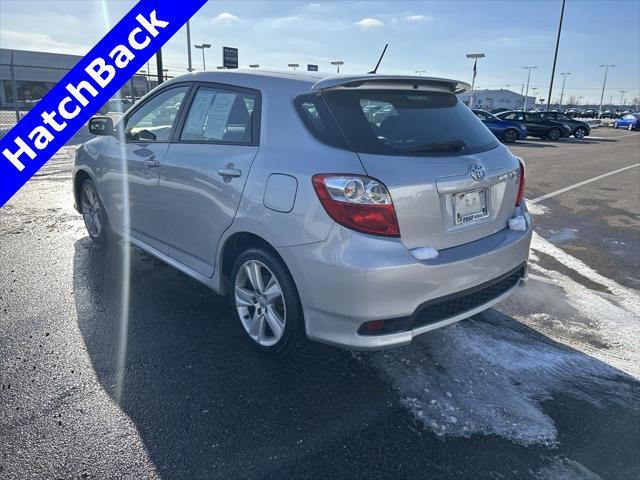 used 2013 Toyota Matrix car, priced at $12,990