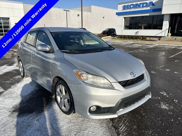 used 2013 Toyota Matrix car, priced at $12,490