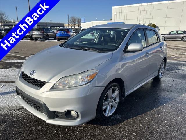 used 2013 Toyota Matrix car, priced at $12,990