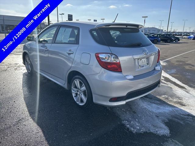 used 2013 Toyota Matrix car, priced at $12,490