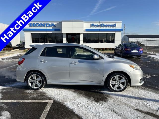 used 2013 Toyota Matrix car, priced at $12,990