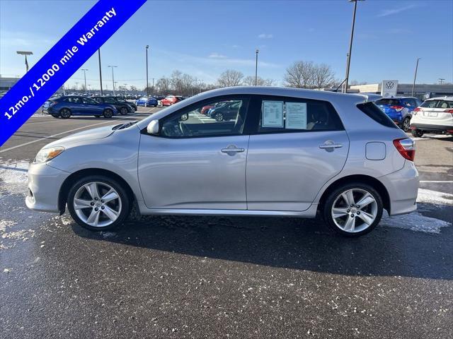 used 2013 Toyota Matrix car, priced at $12,490