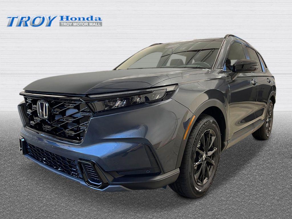 new 2026 Honda CR-V Hybrid car, priced at $41,175