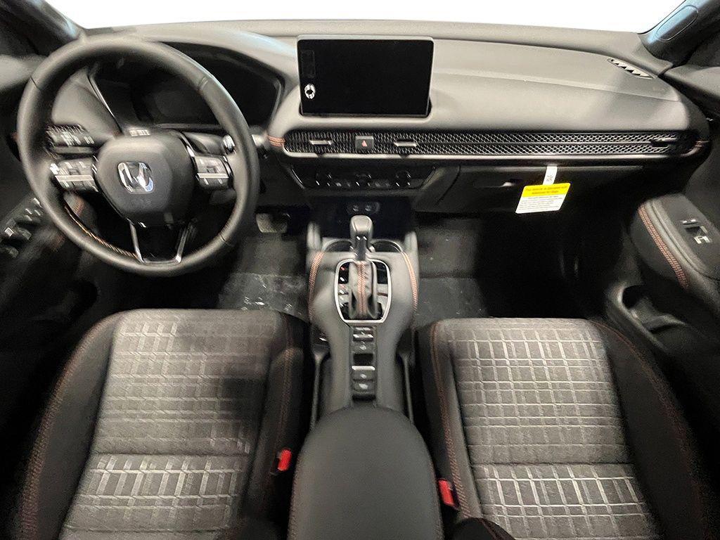 new 2026 Honda HR-V car, priced at $30,450