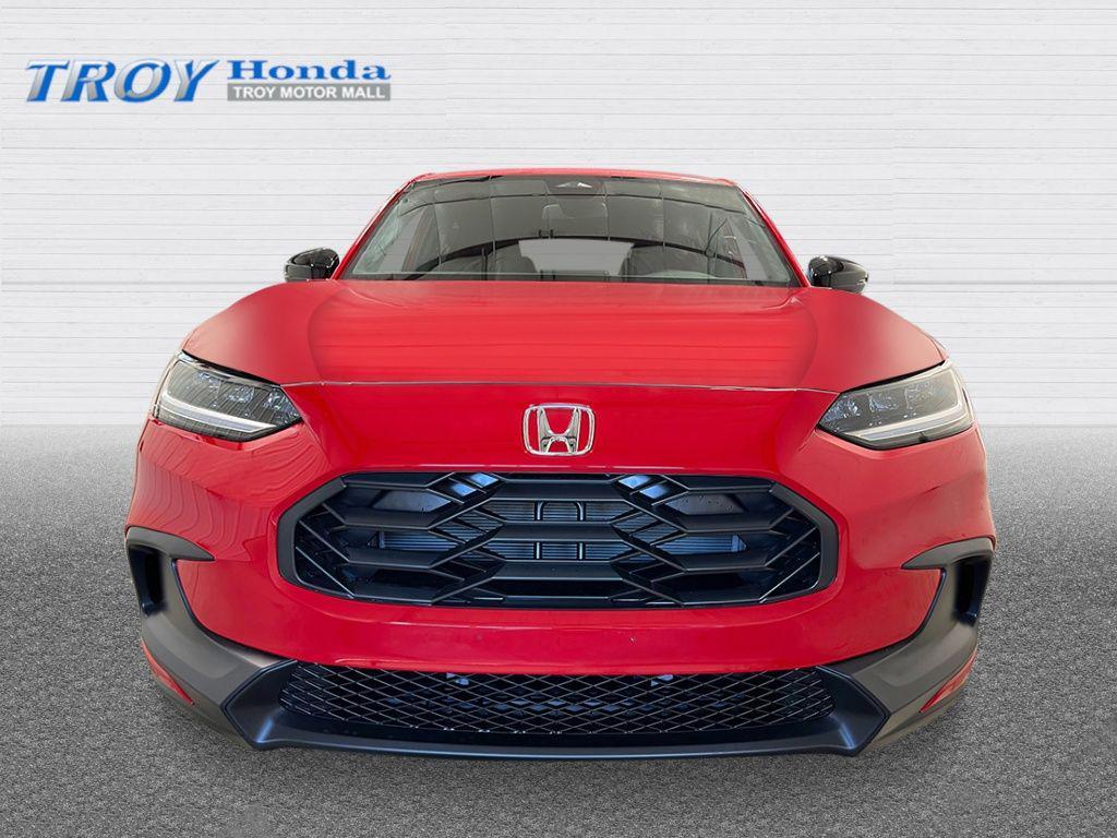 new 2026 Honda HR-V car, priced at $30,450