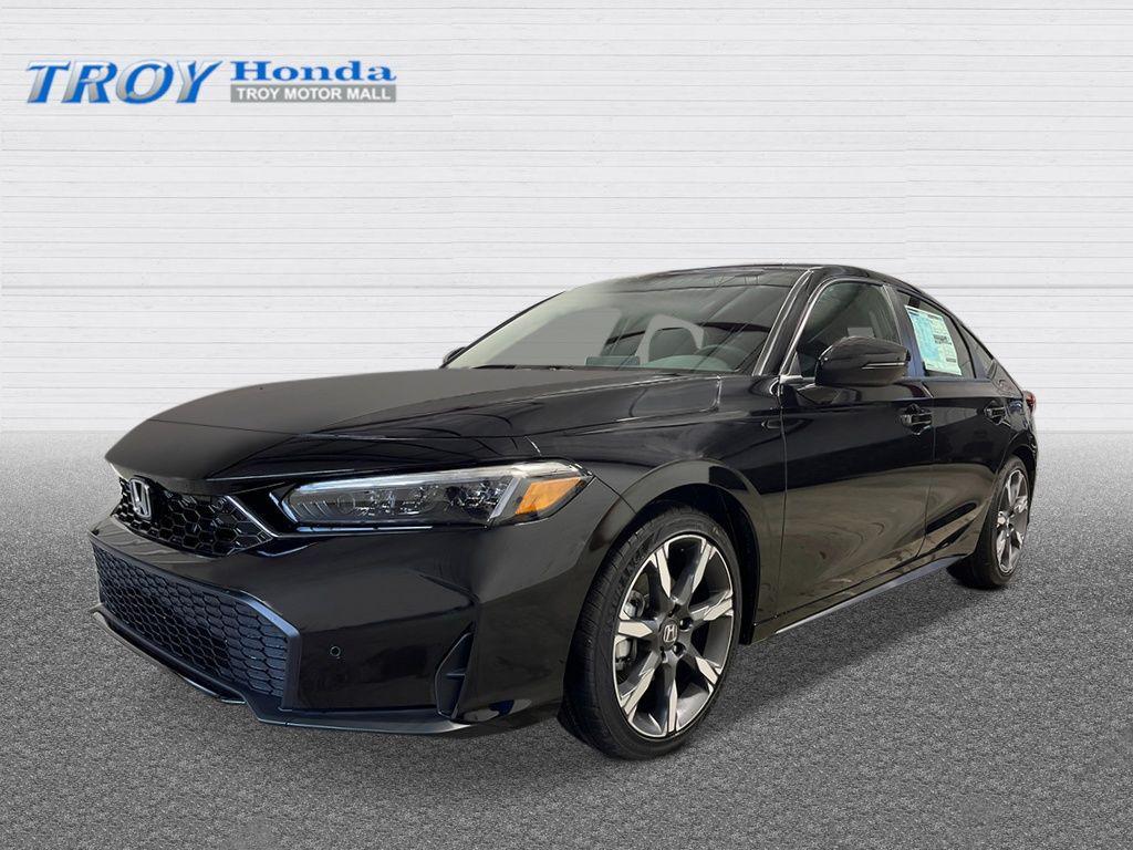 new 2026 Honda Civic Hybrid car, priced at $34,190