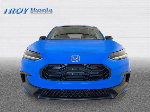 new 2026 Honda HR-V car, priced at $30,850