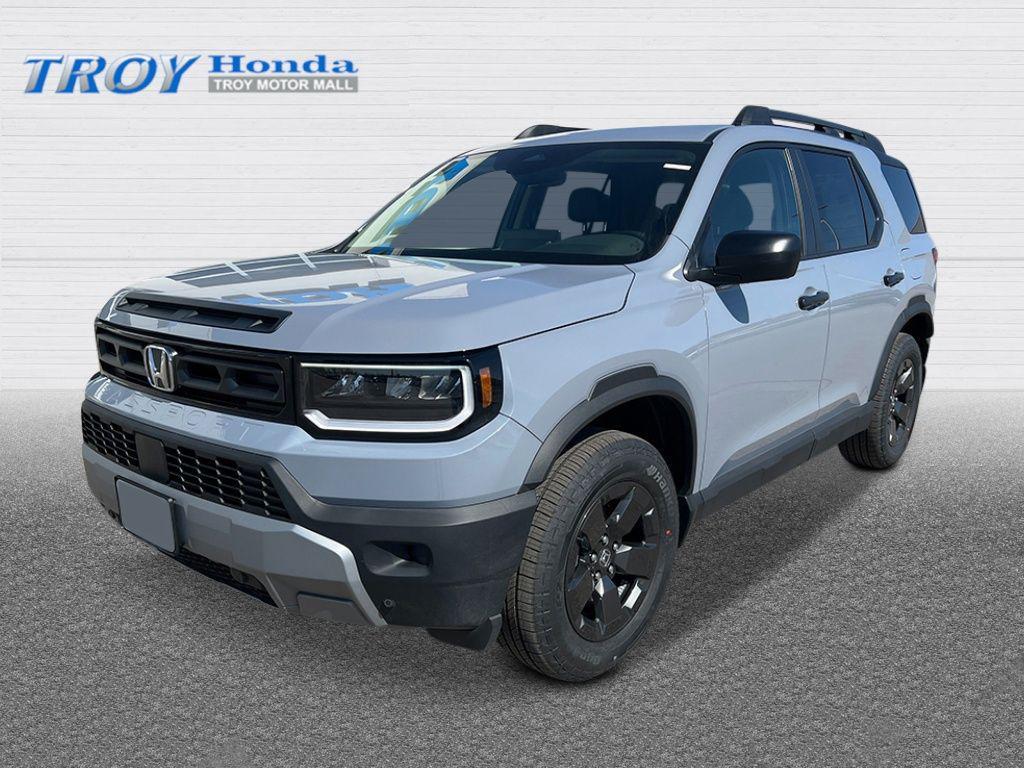 new 2026 Honda Passport car, priced at $46,700