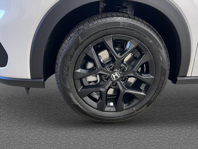 new 2025 Honda HR-V car, priced at $30,850