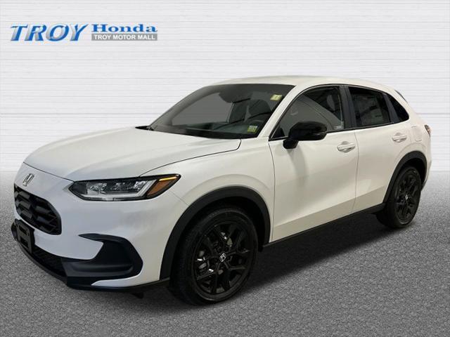 new 2025 Honda HR-V car, priced at $30,850