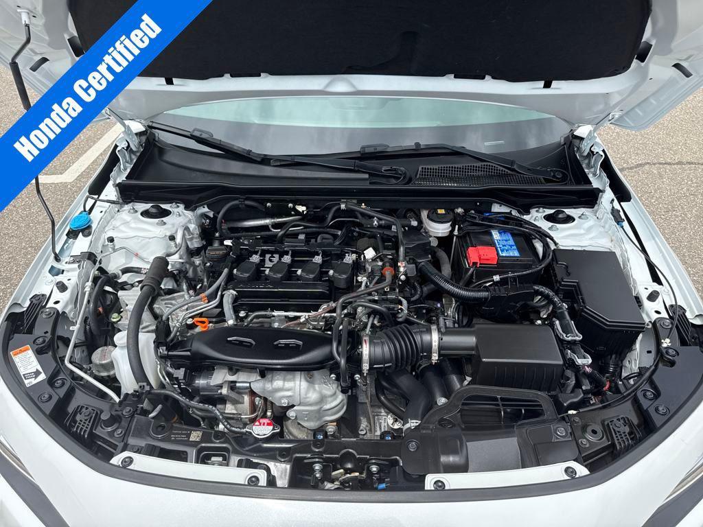used 2024 Honda Civic car, priced at $26,590