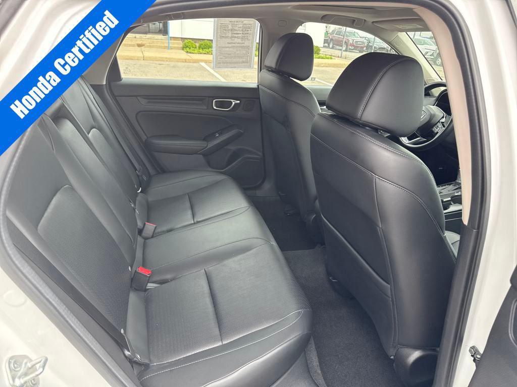 used 2024 Honda Civic car, priced at $26,590