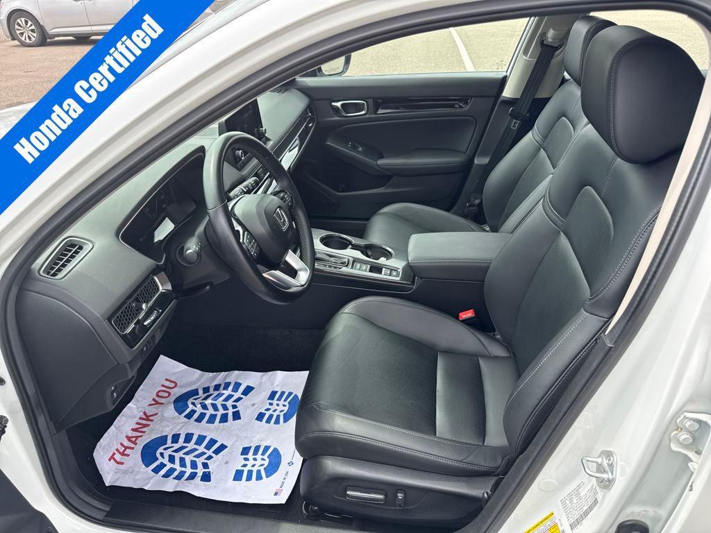 used 2024 Honda Civic car, priced at $26,590