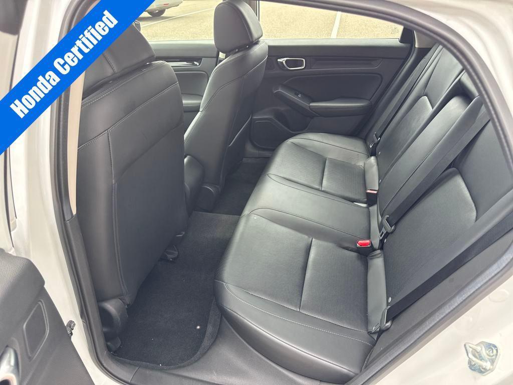 used 2024 Honda Civic car, priced at $26,590