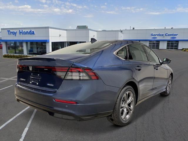 new 2025 Honda Accord Hybrid car, priced at $35,590