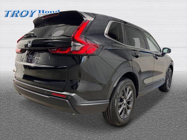 new 2026 Honda CR-V car, priced at $38,295