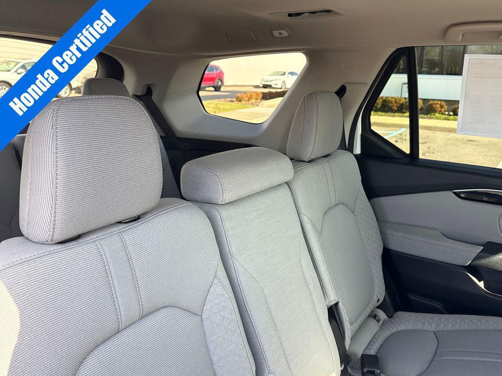used 2023 Honda Pilot car, priced at $30,990