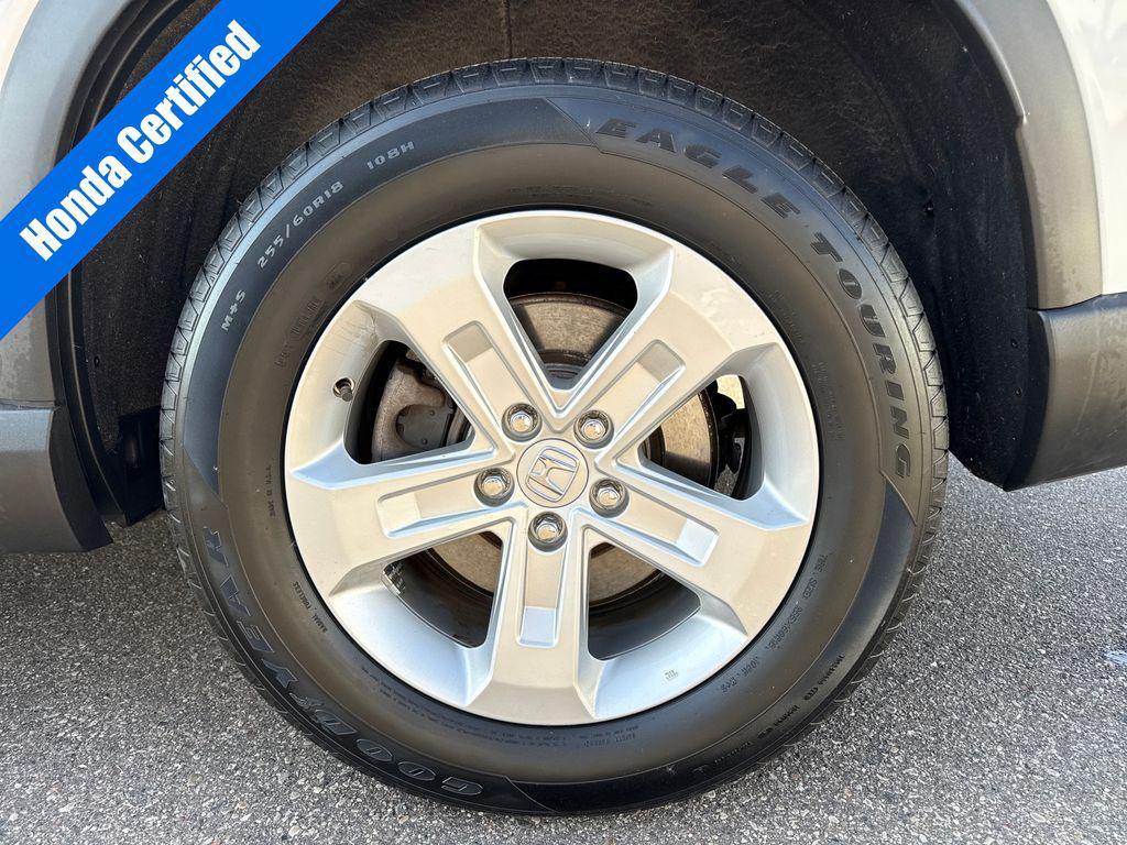 used 2023 Honda Pilot car, priced at $30,990